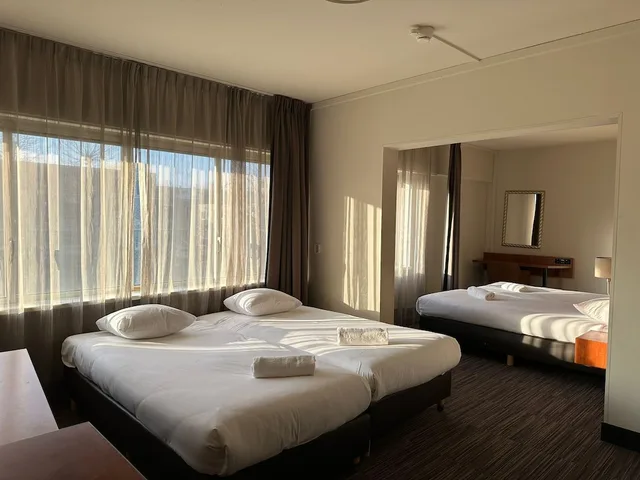 جناح عائلي بأربعة أسرّة، Westlake Hotels Amsterdam 3/10