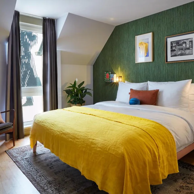Room, Double Bed, Xl، Max Brown Hotel 7th District, part of Sircle Collection 1/10