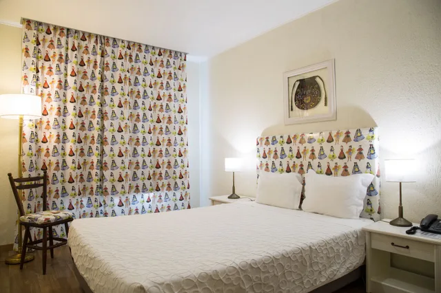 غرفة قياسية بسرير مزدوج، Hotel AS Lisboa 5/9