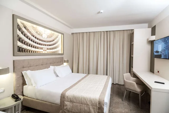 Classic, King Bed, Best Western Premier Milano Palace Hotel 3/5