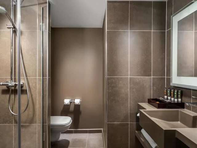 Superior, Queen Bed, Accessible, Novotel Istanbul Bosphorus Hotel 10/10
