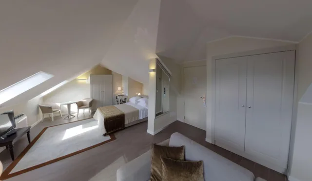 جناح استوديو ملكي، Hotel Miramare and Spa 7/8