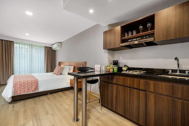 جناح سوبيريور بإطلالة، Leblon Suites Hotel 8/10
