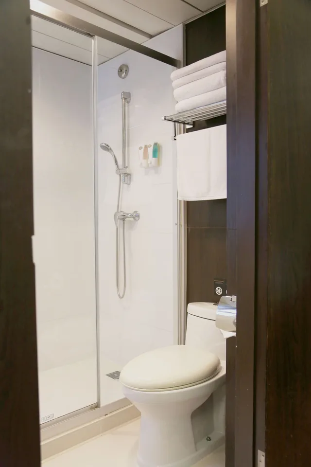 غرفة قياسية بسريرين منفصلين، Bridal Tea House Hotel Yau Ma Tei 5/6