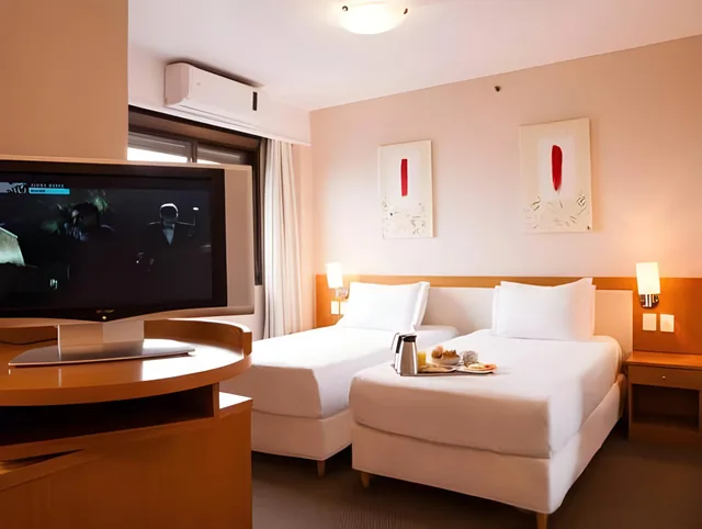 غرفة قياسية، Intercity Porto Alegre Praia de Belas 1/3