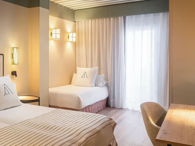Standard, Interior View, Hotel Artiem Capri 2/5