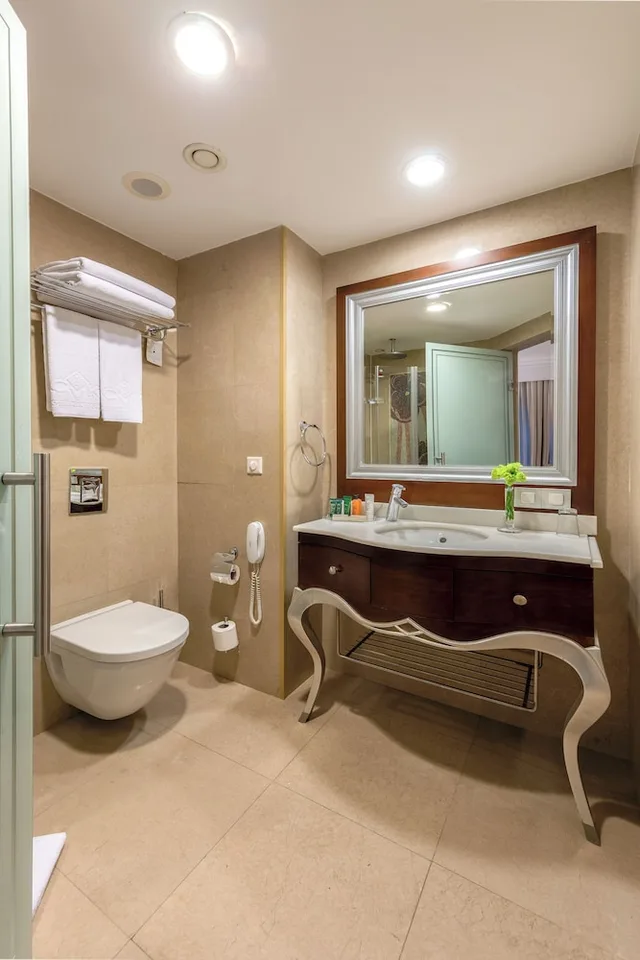 Economy, Single Bed, Cvk Taksim Hotel 7/7