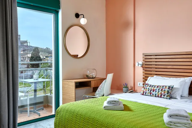 استوديو بإطلالة على البحر، Bella Vista Hotel Apartments 10/10