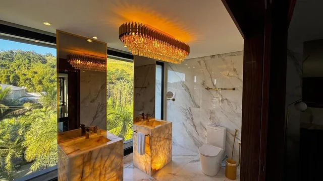 بنتهاوس فاخر بمسبح خاص، Pousada Apple House Paraty 3/3