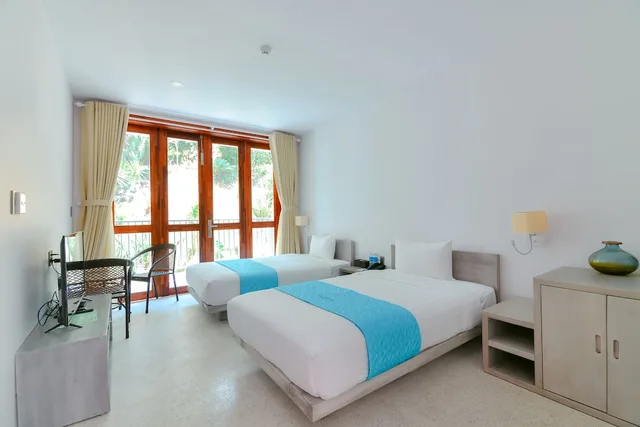 Deluxe, Twin Beds, Lotus View، Casa Marina Resort 7/10