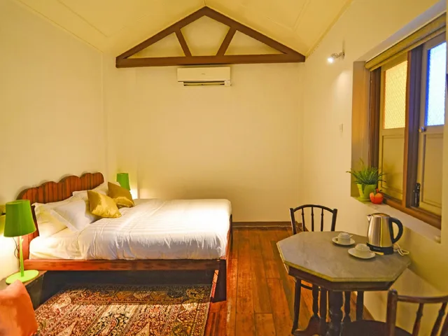 Green، Sarang Paloh Heritage Stay & Event Hall 1/1