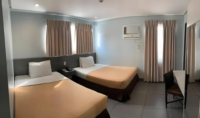 Standard, Double or Single Bed، Cebu R Hotel Mabolo 1/1