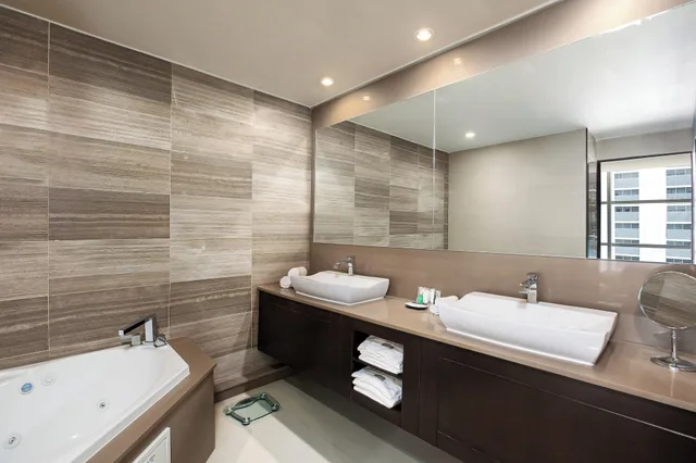 جناح بإطلالة على البحر بغرفة نوم واحدة، The Westin Panama 2/2