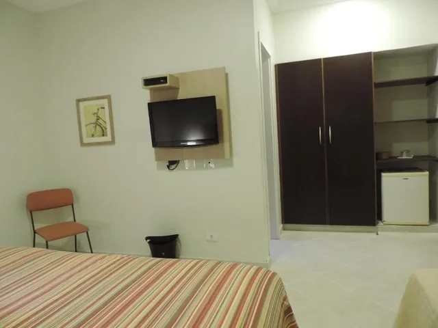 غرفة ديلوكس ثلاثية بسرير مزدوج وسرير فردي، Hotel Costa Balena 5/8