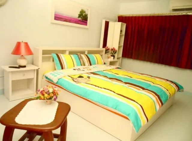 غرفة ديلوكس، Donmuang - Impact Condo Service 3/3