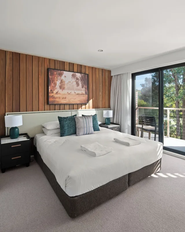 2 Bedrooms, Apartment, Queen and Twin Beds, The Sebel Creswick Forest Resort 2/20