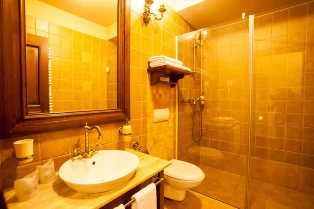 غرفة سوبيريور بسرير مزدوج، Bella Muzica Hotel 10/10