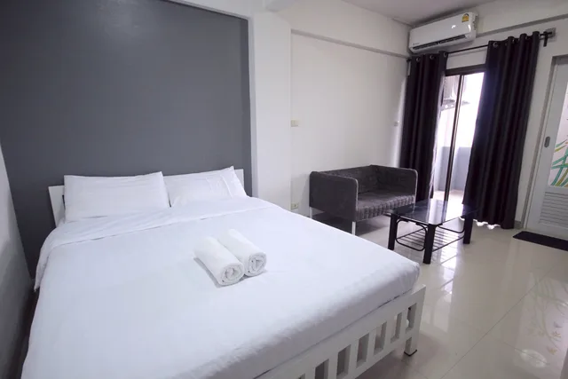 غرفة قياسية بسرير مزدوج، Sakun Place 2/6