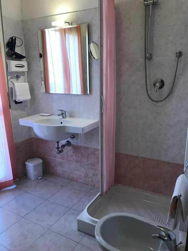 Deluxe, Double Bed, Hill View, Garden Hotel Tabiano 3/4