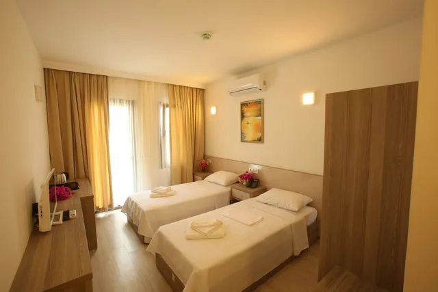 غرفة قياسية بسرير مزدوج، Aria Doria Otel 6/10