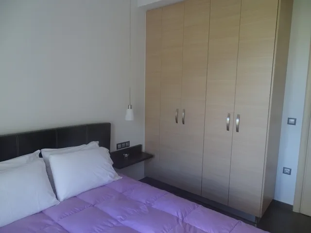 جناح بثلاثة أسرّة وسرير كوين بغرفتي نوم، Plakias Suites 2/10