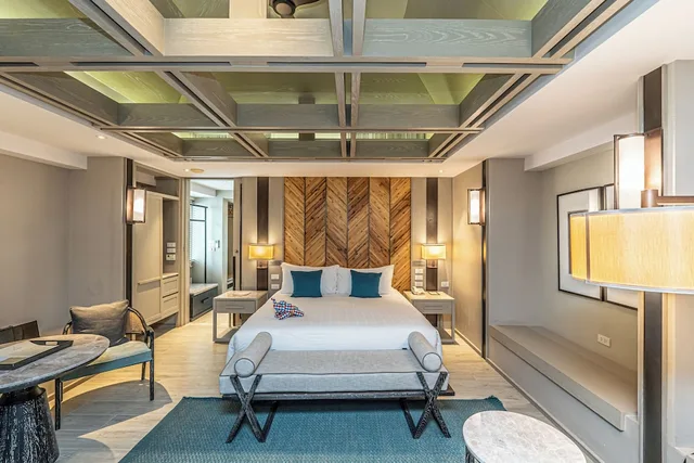 Ocean, Deluxe, Villa, Double Bed، Layana Resort and Spa - Adults Only 6/10