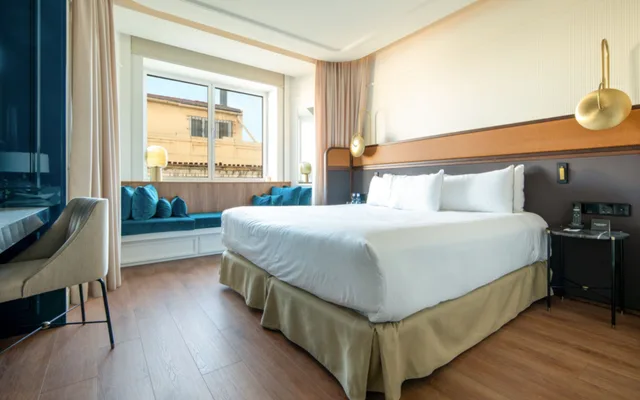 Premium, Double Bed, Only YOU Hotel Valencia (ex Ayre Astoria Place) 1/5