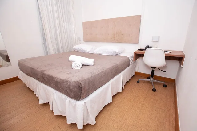 Suite, Apartment, Double Bed، Rede Andrade Salvador Express (ex. Salvador Express Praia Hotel) 4/5