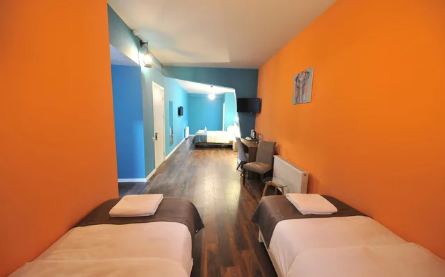استوديو عائلي، Boho Tiflis Hotel 8/10