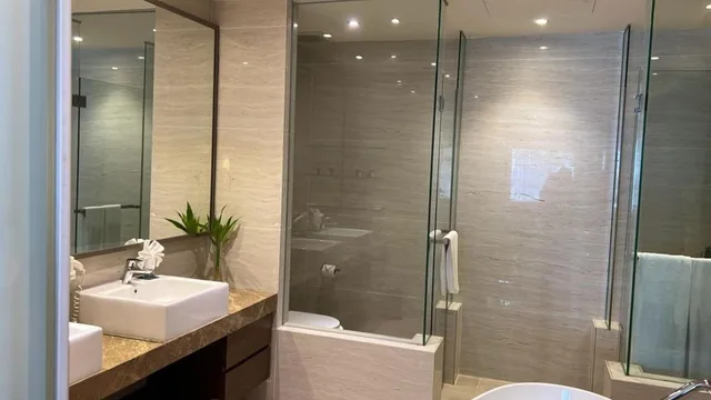 Garden Suite, Double Bed، Bella Vista Waterfront Langkawi 7/8