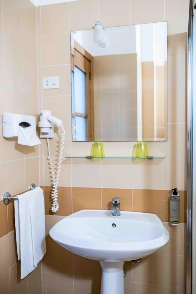Room, Double Bed, Sea View, Hotel Baglio Santacroce 5/5