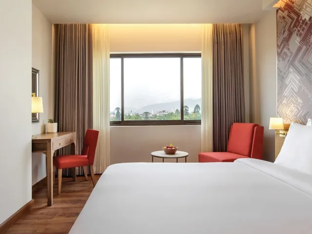 غرفة ديلوكس مزدوجة، Dusit Princess Kathmandu 1/2