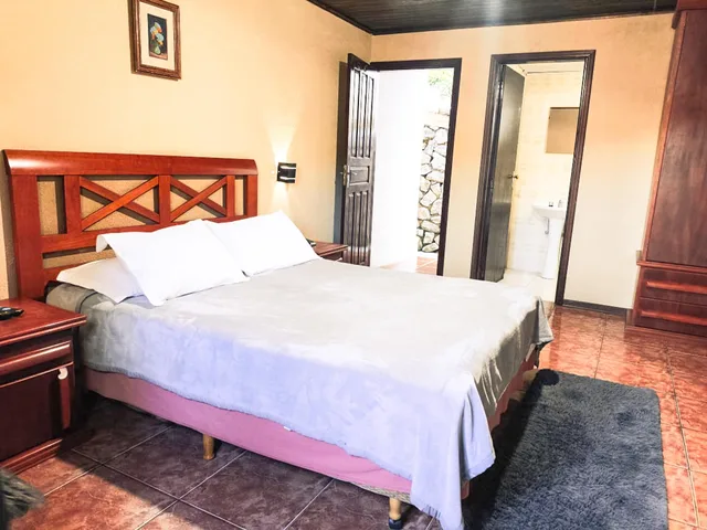Master, Chalet, Mountain View، Hotel Ninho do Falcao 9/10