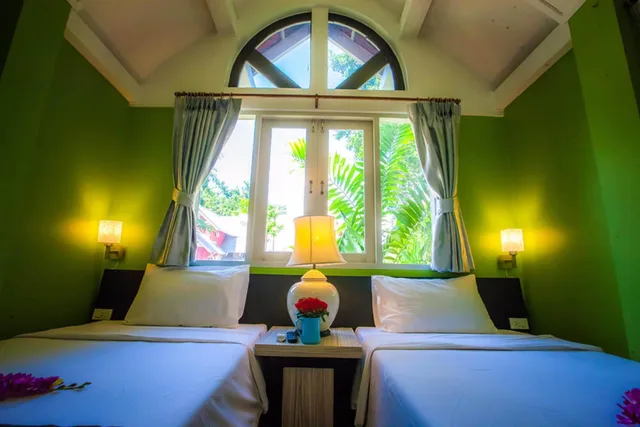 2 Bedrooms, Family Suite, Villa، Natural Park Resort Pattaya 3/10