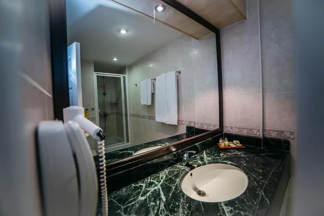 Sands, Suite, Queen Bed, Sofa، True Blue Boutique Hotel Kalkan 5/5