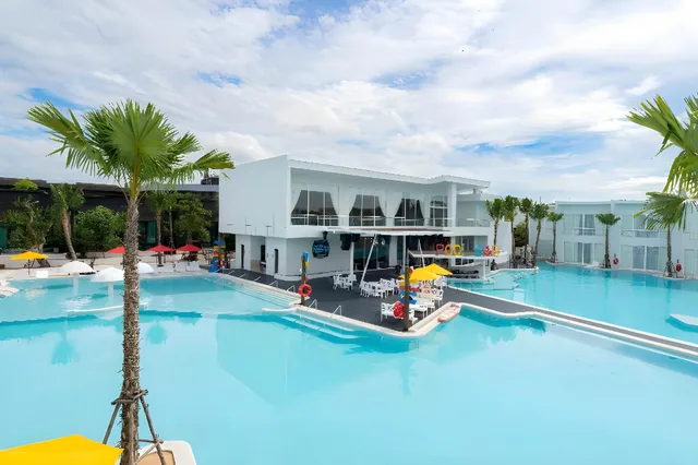 Room, Pool Access، The Gems Mining Pool Villas Pattaya 1/2