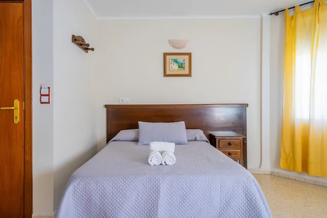 غرفة كومفورت بسرير مزدوج، Hotel Velis 2/10