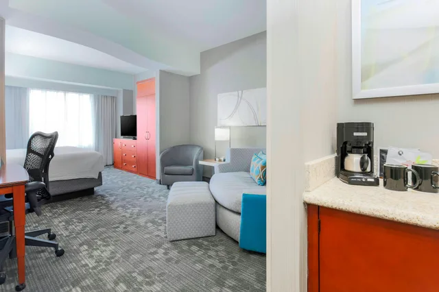 جناح، Courtyard by Marriott San Jose Campbell 1/2