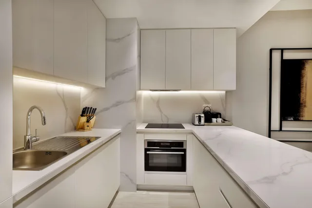 شقة، DoubleTree by Hilton Abu Dhabi Yas Island Residences 2/4