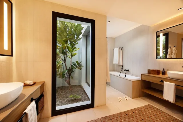 2 Bedrooms, Family Suite, Lounge, 2 Double Beds, SO/Sotogrande Spa & Golf Resort Hotel 6/7