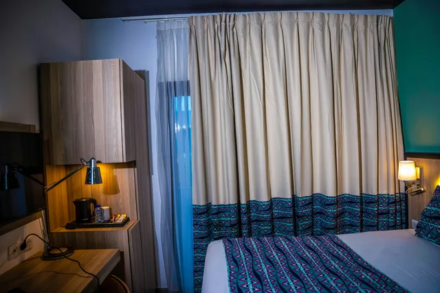 غرفة سوبيريور بسرير مزدوج أو سريرين منفصلين، Onomo Hotel Lome 3/3