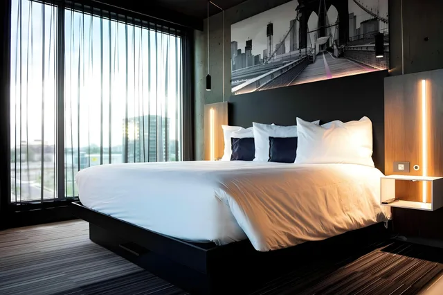 Space, Superior, Suite, King Bed، Grand Times Hotel 1/1