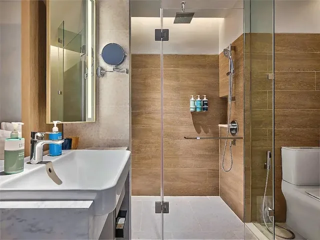 غرفة سوبيريور بسرير كينج، Novotel Future Park Rangsit 5/9
