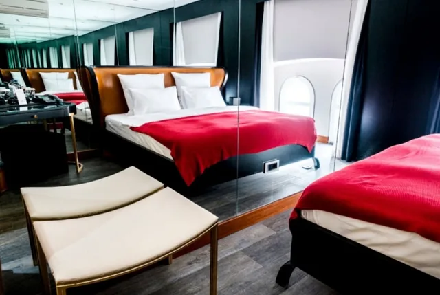 Unique, Suite, Queen Bed، Nordstern Hotel Galata 2/3