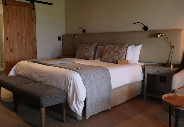 جناح شهر العسل، D'olyfboom Guest Rooms 3/5