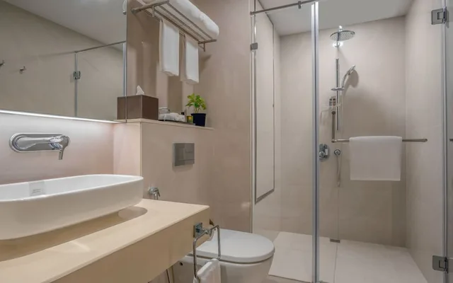 غرفة كلاسيكية بسرير كوين بغرفة نوم واحدة، Citadines Omr Chennai 2/2