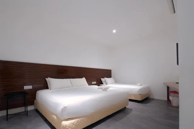 Super, Family، T Hotel Tandop 1/1