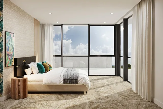 غرفة بسرير كينج وسرير كوين لذوي الإعاقة، TRYP by Wyndham Southport Gold Coast 2/4
