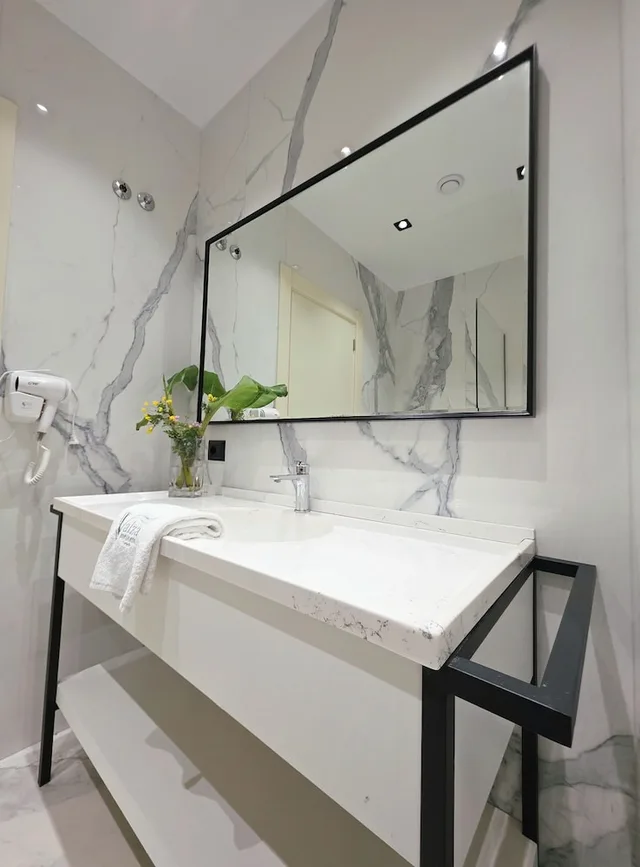 غرفة ديلوكس بسريرين منفصلين، Valza Boutique Hotel 5/5