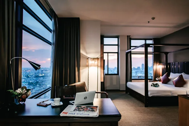 Express Suite، Grand Howard Hotel Bangkok 1/1